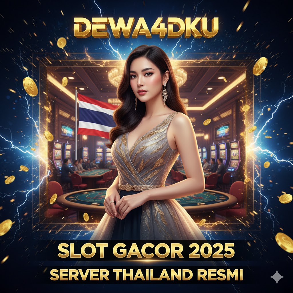 DEWA4DKU ~ Link Situs Slot Gacor Terpercaya Gampang Menang Malam Ini